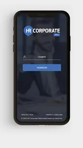HRCorporate screenshot 1
