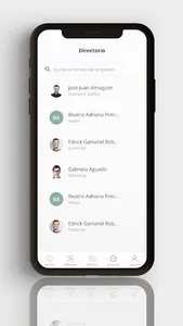 HRCorporate screenshot 2