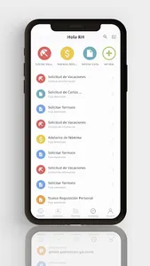 HRCorporate screenshot 3