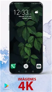 Imágenes Wallpapers 4k screenshot 1