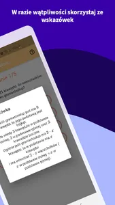 Inteligentna Matura screenshot 2