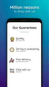 Shero Mart screenshot 0