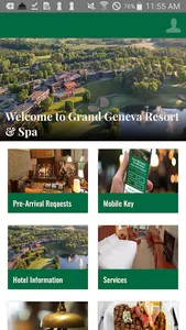 Grand Geneva Resort & Spa screenshot 0