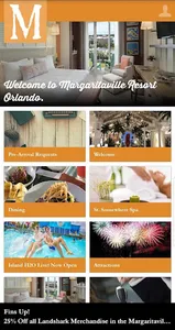 Margaritaville Orlando Resort screenshot 0