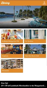 Margaritaville Orlando Resort screenshot 2