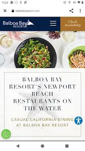 Balboa Bay Resort screenshot 1