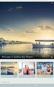 Balboa Bay Resort screenshot 10