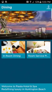 Paséa Hotel & Spa screenshot 3