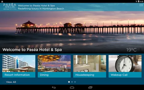 Paséa Hotel & Spa screenshot 5