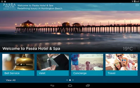 Paséa Hotel & Spa screenshot 6