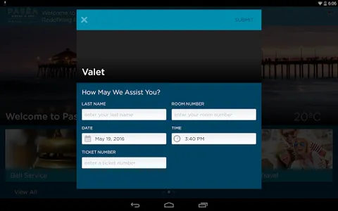Paséa Hotel & Spa screenshot 7