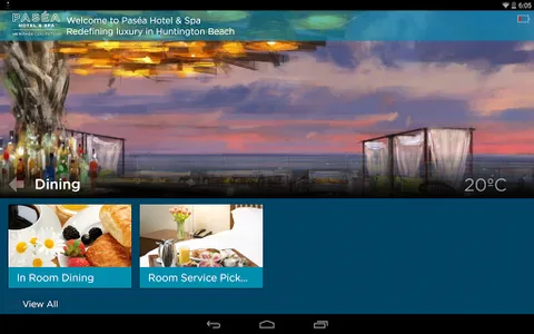 Paséa Hotel & Spa screenshot 8