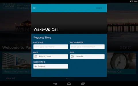 Paséa Hotel & Spa screenshot 9