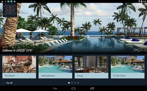 Unico Hotel Riviera Maya screenshot 5