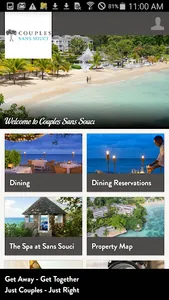 Couples Resorts screenshot 2