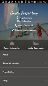 Couples Resorts screenshot 3