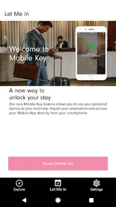 Archive Hotels screenshot 1