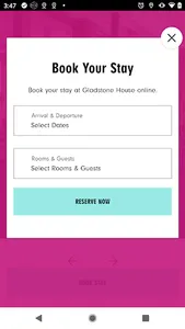 Archive Hotels screenshot 4