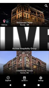 Archive Hotels screenshot 5
