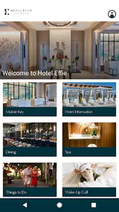 Hotel Effie screenshot 0