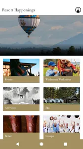 Resort at Paws Up screenshot 2