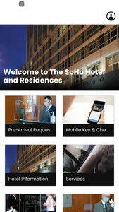 The SoHo Hotel and Residences screenshot 0