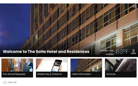 The SoHo Hotel and Residences screenshot 9