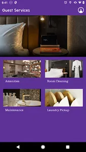 The Motley Hotel screenshot 2