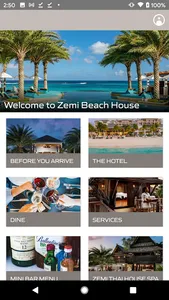 Zemi Beach House screenshot 0