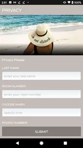 Zemi Beach House screenshot 3