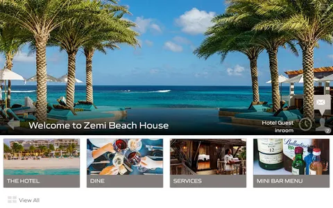 Zemi Beach House screenshot 4