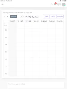 Quản Lý Sự Kện screenshot 1