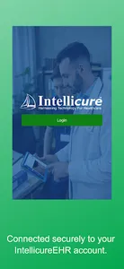 IntellicureEHR screenshot 0