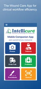 IntellicureEHR screenshot 1