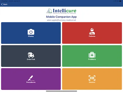 IntellicureEHR screenshot 6