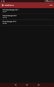 IntelliFarms Bluetooth screenshot 1