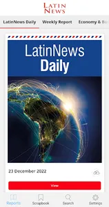 LatinNews screenshot 0