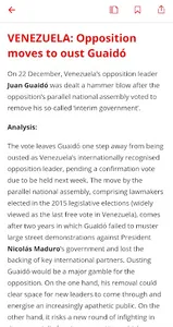 LatinNews screenshot 1