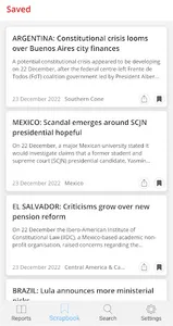 LatinNews screenshot 2