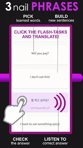 Hack Korean Language: I SPEAK screenshot 11