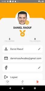Elever screenshot 1