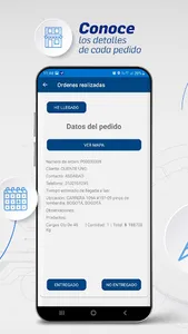 ColgasYa Repartidor screenshot 4