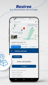 ColgasYa Repartidor screenshot 5