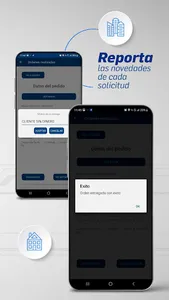 ColgasYa Repartidor screenshot 6