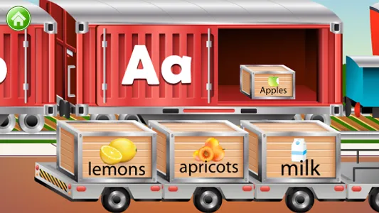 Kids ABC Trains screenshot 13