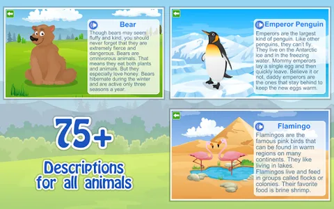 Kids Animals screenshot 5