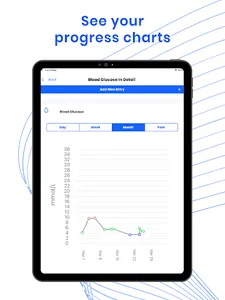 Intellin Diabetes Management screenshot 10