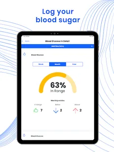 Intellin Diabetes Management screenshot 15