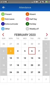 Intellischool Common App screenshot 3