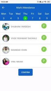 Intellischool Common App screenshot 4
